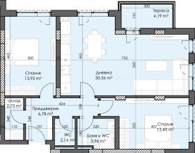 Продава 3-СТАЕН | Imot.bg — малка снимка 2