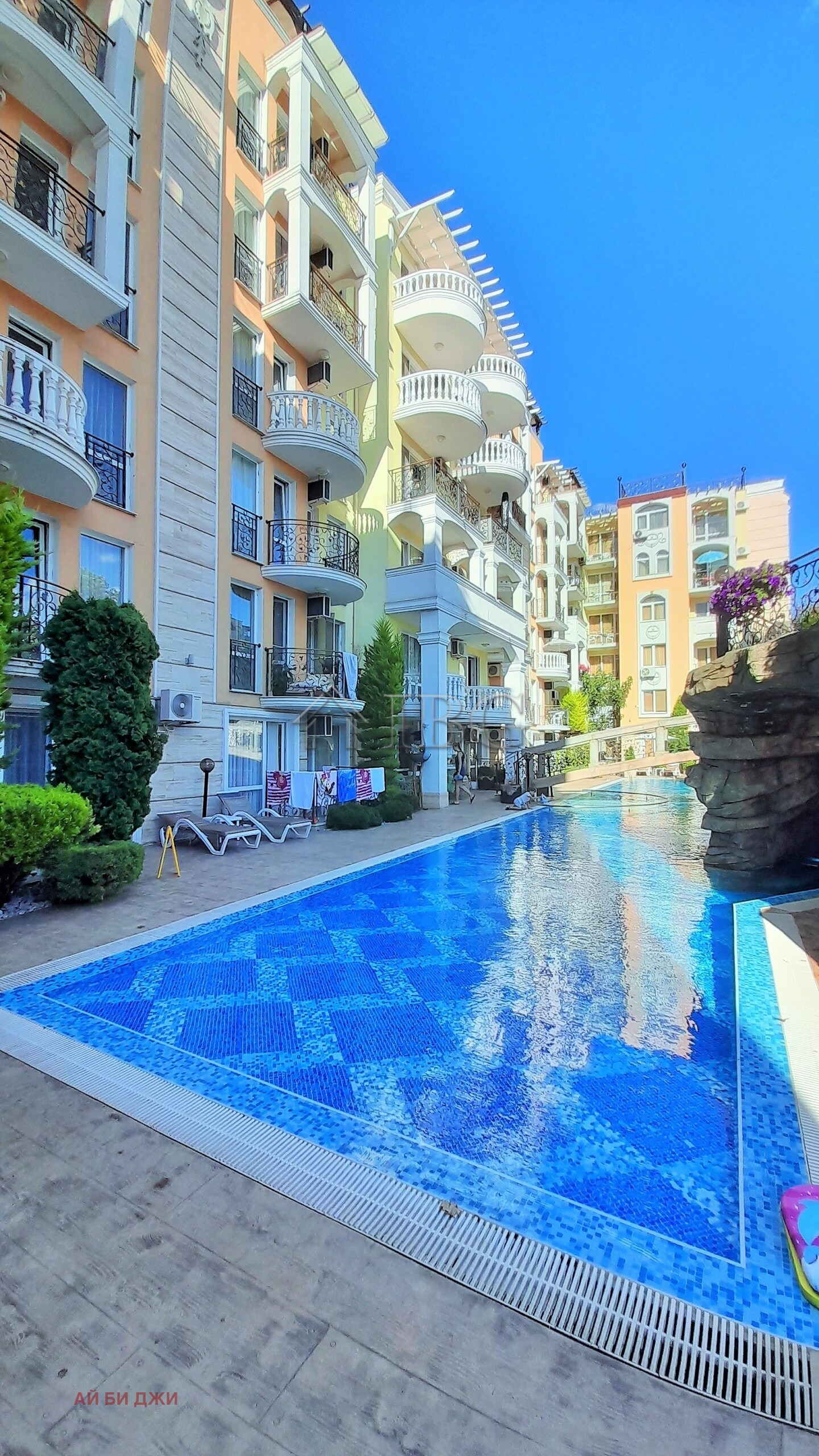 Продава 1-стаен област Бургас , к.к. Слънчев бряг , 45 кв.м | 12673609 — Imoti.com Продава 1-стаен област Бургас , к.к. Слънчев бряг , 45 кв.м | 12673609