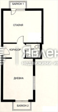 Продава 2-СТАЕН, град София, Център • 312000 € / 610218.96 лв. • 32194340 7 — Holmes.bg Продава 2-СТАЕН, град София, Център • 312000 € / 610218.96 лв. • 32194340 7