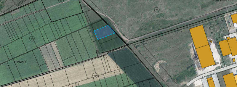Продава ПАРЦЕЛ, област София, с. Гурмазово • 249600 € • 51255411 1 — Holmes.bg Продава ПАРЦЕЛ, област София, с. Гурмазово • 249600 € • 51255411 1