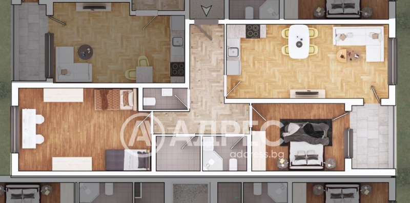 Продава 3-СТАЕН, град София, Славия • 269492 € / 527080.54 лв. • 75500464 1 — Holmes.bg Продава 3-СТАЕН, град София, Славия • 269492 € / 527080.54 лв. • 75500464 1
