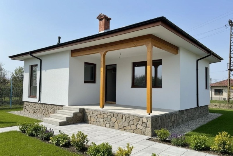 Продава КЪЩА, област Пловдив, с. Костиево • 135000 € / 264037.05 лв. • 93279113 1 — Holmes.bg Продава КЪЩА, област Пловдив, с. Костиево • 135000 € / 264037.05 лв. • 93279113 1