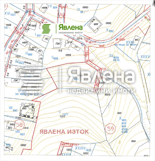 Продава Парцел област София , гр. Правец , 1540 кв.м | 47077189 — Imoti.com Продава Парцел област София , гр. Правец , 1540 кв.м | 47077189