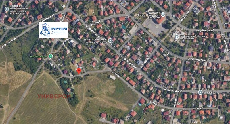 Продава ПАРЦЕЛ, град София, Суходол • 120000 € / 234699.60 лв. • 56996910 1 — Holmes.bg Продава ПАРЦЕЛ, град София, Суходол • 120000 € / 234699.60 лв. • 56996910 1