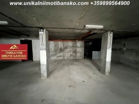 Продава гараж област Благоевград гр. Банско - [1] 