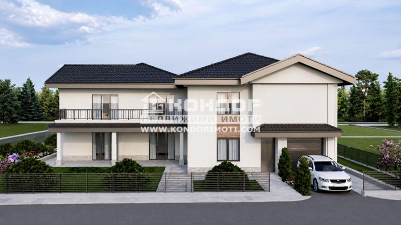 Продава КЪЩА, област Пловдив, с. Марково • 399400 € / 781158.50 лв. • 74628184 1 — Holmes.bg Продава КЪЩА, област Пловдив, с. Марково • 399400 € / 781158.50 лв. • 74628184 1