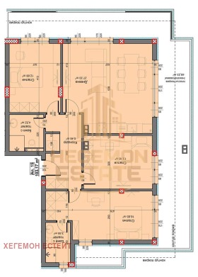 4-СТАЕН, 119 m2 - Holmes.bg 4-СТАЕН, 119 m2