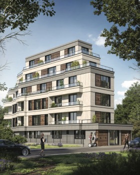 3-СТАЕН, 123 m2 - Holmes.bg 3-СТАЕН, 123 m2