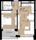 Продава 2-СТАЕН, град София, Зона Б-5 • 177900 € / 347942.16 лв. • 14624344 4 — Holmes.bg Продава 2-СТАЕН, град София, Зона Б-5 • 177900 € / 347942.16 лв. • 14624344 4