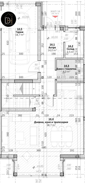 Обява Продава КЪЩА,с. Марково, област Пловдив>