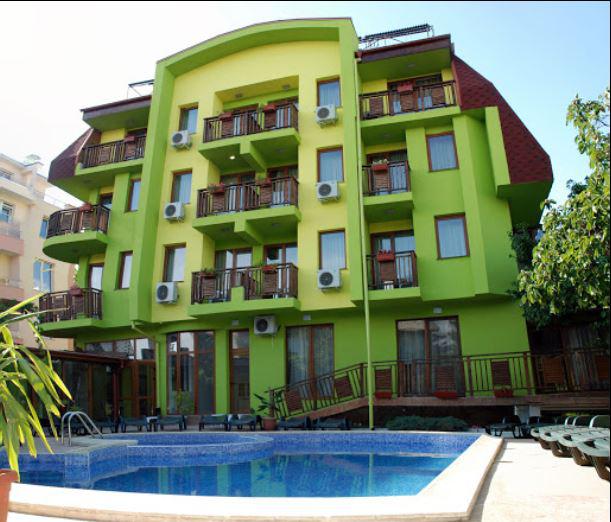 Продава  Хотел област Пловдив , гр. Хисаря , 1000 кв.м | 53537646