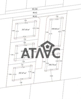 ПАРЦЕЛ, 556 m2 - Holmes.bg ПАРЦЕЛ, 556 m2
