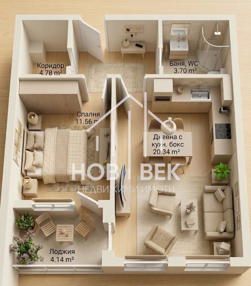 Продава 2-СТАЕН, град Варна, Владислав Варненчик 1 • 89035 € • 71196215 1 — Holmes.bg Продава 2-СТАЕН, град Варна, Владислав Варненчик 1 • 89035 € • 71196215 1