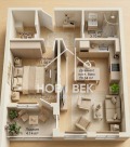 Продава 2-СТАЕН, град Варна, Владислав Варненчик 1 • 89035 € • 71196215 1 — Holmes.bg Продава 2-СТАЕН, град Варна, Владислав Варненчик 1 • 89035 € • 71196215 1