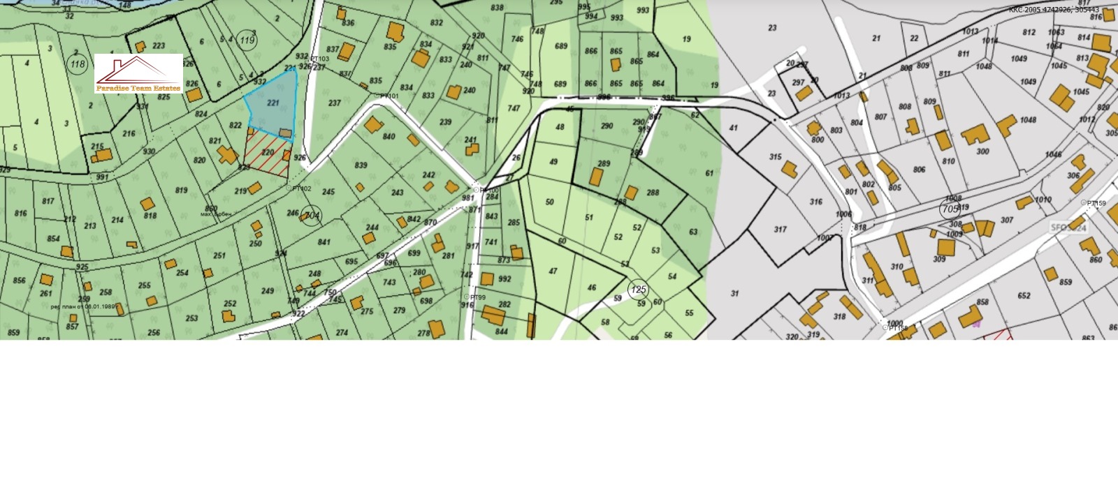 Продава Парцел област София , с. Хераково , 963 кв.м | 89409090 — Imoti.com Продава Парцел област София , с. Хераково , 963 кв.м | 89409090