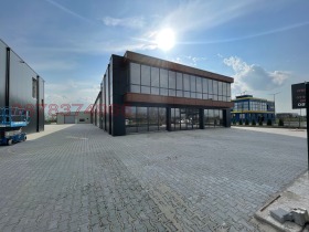 Продава склад град Пловдив Индустриална зона - Марица - [1] 