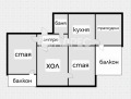 Продава ЕТАЖ ОТ КЪЩА, град София, Левски • 169900 € • 58100401 4 — Holmes.bg Продава ЕТАЖ ОТ КЪЩА, град София, Левски • 169900 € • 58100401 4