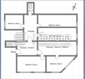 Обява Продава ОФИС,град Варна, Чаталджа