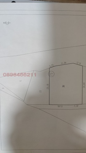 Обява Продава ПАРЦЕЛ,с. Борущица, област Стара Загора