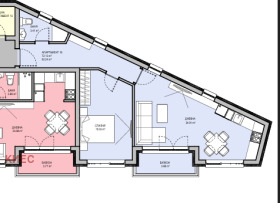 2-СТАЕН, 83 m2 - Holmes.bg 2-СТАЕН, 83 m2