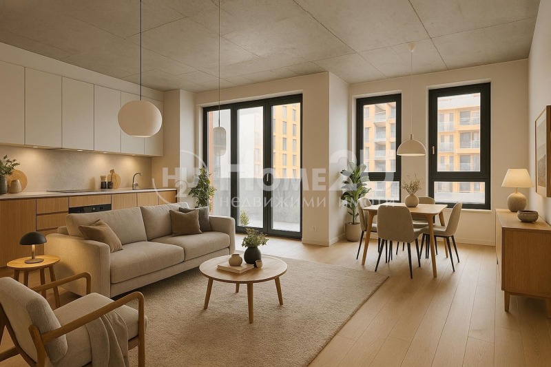 Til salgs 1 soverom Plovdiv , Hristo Smirnenski , 57 kvm | 31476945 — Imoti.info Til salgs 1 soverom Plovdiv , Hristo Smirnenski , 57 kvm | 31476945