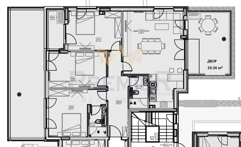 Продава 4-СТАЕН, град София, Младост 2 • 410000 € / 801890.30 лв. • 65794917 1 — Holmes.bg Продава 4-СТАЕН, град София, Младост 2 • 410000 € / 801890.30 лв. • 65794917 1
