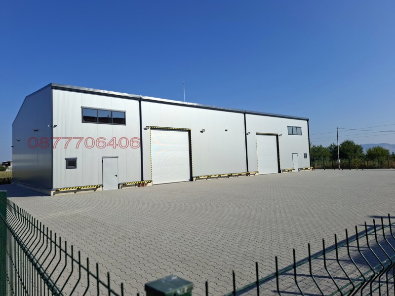 Под наем СКЛАД, област София, гр. Божурище • 3720 € • 84477046 1 — Holmes.bg Под наем СКЛАД, област София, гр. Божурище • 3720 € • 84477046 1
