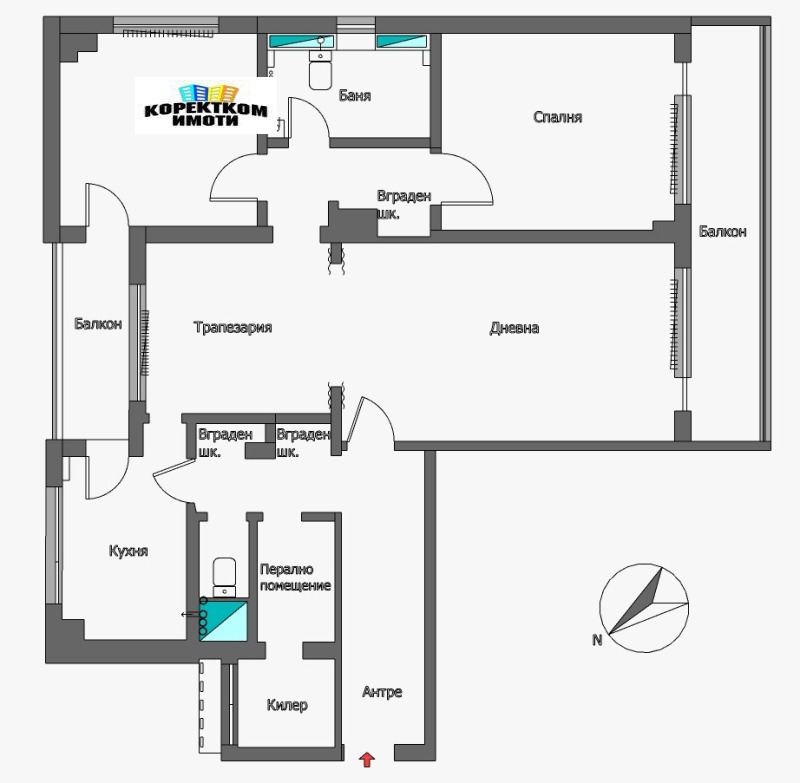 Под наем 3-СТАЕН, град София, Младост 1 • 750 € • 71909611 1 — Holmes.bg Под наем 3-СТАЕН, град София, Младост 1 • 750 € • 71909611 1