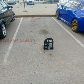 Обява Дава под наем ПАРКОМЯСТО,град Пловдив, Южен