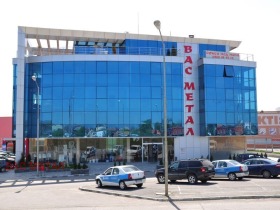 Обява Дава под наем ТЪРГОВСКИ КОМПЛЕКС,град София, Враждебна>