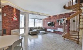 3-СТАЕН, 130 m2 - Holmes.bg 3-СТАЕН, 130 m2