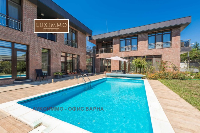 Под наем КЪЩА, град Варна, м-т Долна Трака • 3500 € • 48359271 1 — Holmes.bg Под наем КЪЩА, град Варна, м-т Долна Трака • 3500 € • 48359271 1
