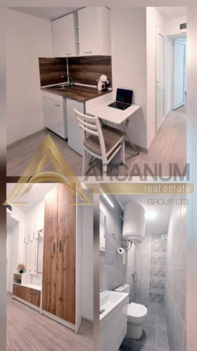 1-СТАЕН, 25 m2 - Holmes.bg 1-СТАЕН, 25 m2