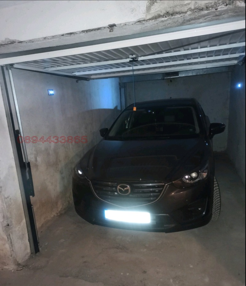 Под наем ГАРАЖ, ПАРКОМЯСТО, град София, Редута • 140 € • 78585883 1 — Holmes.bg Под наем ГАРАЖ, ПАРКОМЯСТО, град София, Редута • 140 € • 78585883 1