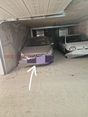 Дава под наем Гараж, Паркомясто, град Варна