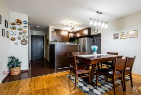 Обява Дава под наем МНОГОСТАЕН,град София, Център