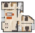 Под наем 4-СТАЕН, град София, Лозенец • 2500 € / 4889.57 лв. • 66276310 13 — Holmes.bg Под наем 4-СТАЕН, град София, Лозенец • 2500 € / 4889.57 лв. • 66276310 13