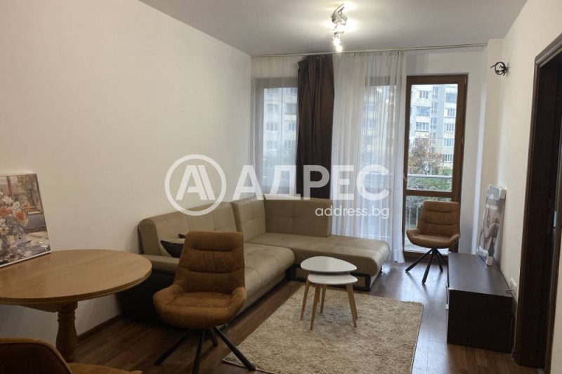 Под наем 2-СТАЕН, град София, Зона Б-5-3 • 600 € / 1173.50 лв. • 71258011 1 — Holmes.bg Под наем 2-СТАЕН, град София, Зона Б-5-3 • 600 € / 1173.50 лв. • 71258011 1