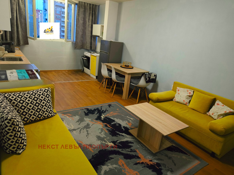 Под наем 2-СТАЕН, град София, Зона Б-5 • 530 € • 35672196 1 — Holmes.bg Под наем 2-СТАЕН, град София, Зона Б-5 • 530 € • 35672196 1