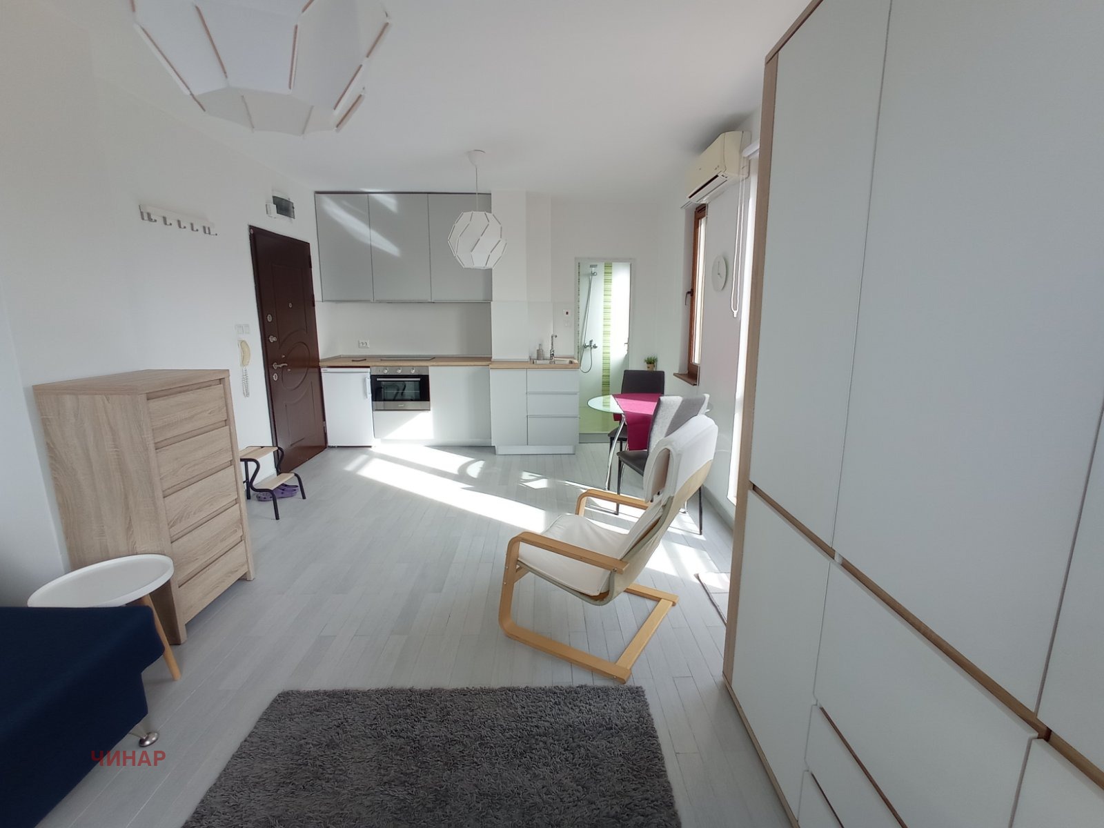 Дава под наем 1-стаен град София , Редута , 30 кв.м | 34404551 — Imoti.com Дава под наем 1-стаен град София , Редута , 30 кв.м | 34404551