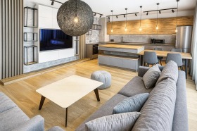 3-СТАЕН, 126 m2 - Holmes.bg 3-СТАЕН, 126 m2