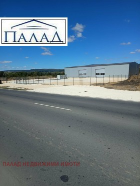 Обява Дава под наем СКЛАД,град Варна, Западна промишлена зона