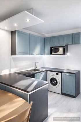 3-СТАЕН, 85 m2 - Holmes.bg 3-СТАЕН, 85 m2