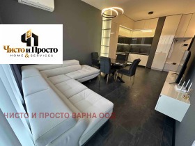 Дава под наем 2-стаен, град Варна