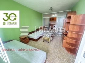Дава под наем 2-стаен, град Варна