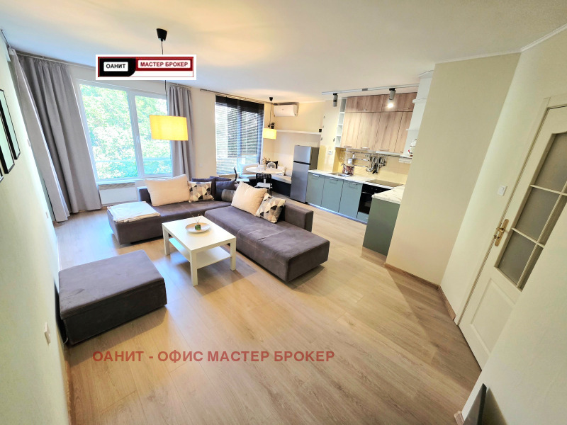 Под наем 2-СТАЕН, град София, Зона Б-18 • 750 € / 1466.87 лв. • 12616869 1 — Holmes.bg Под наем 2-СТАЕН, град София, Зона Б-18 • 750 € / 1466.87 лв. • 12616869 1