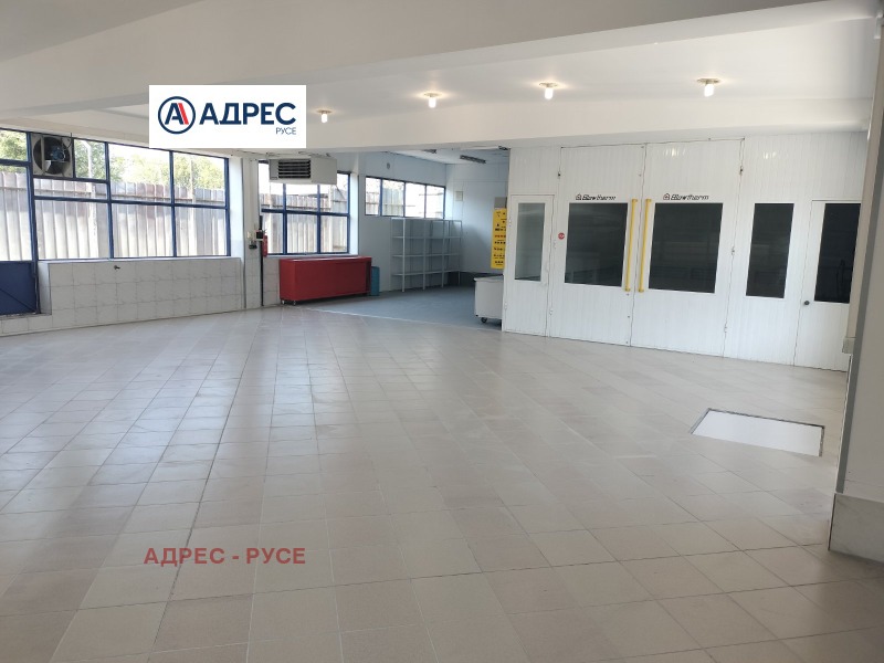 Под наем СКЛАД, град Русе, Промишлена зона - Запад • 1300 € • 94865031 1 — Holmes.bg Под наем СКЛАД, град Русе, Промишлена зона - Запад • 1300 € • 94865031 1