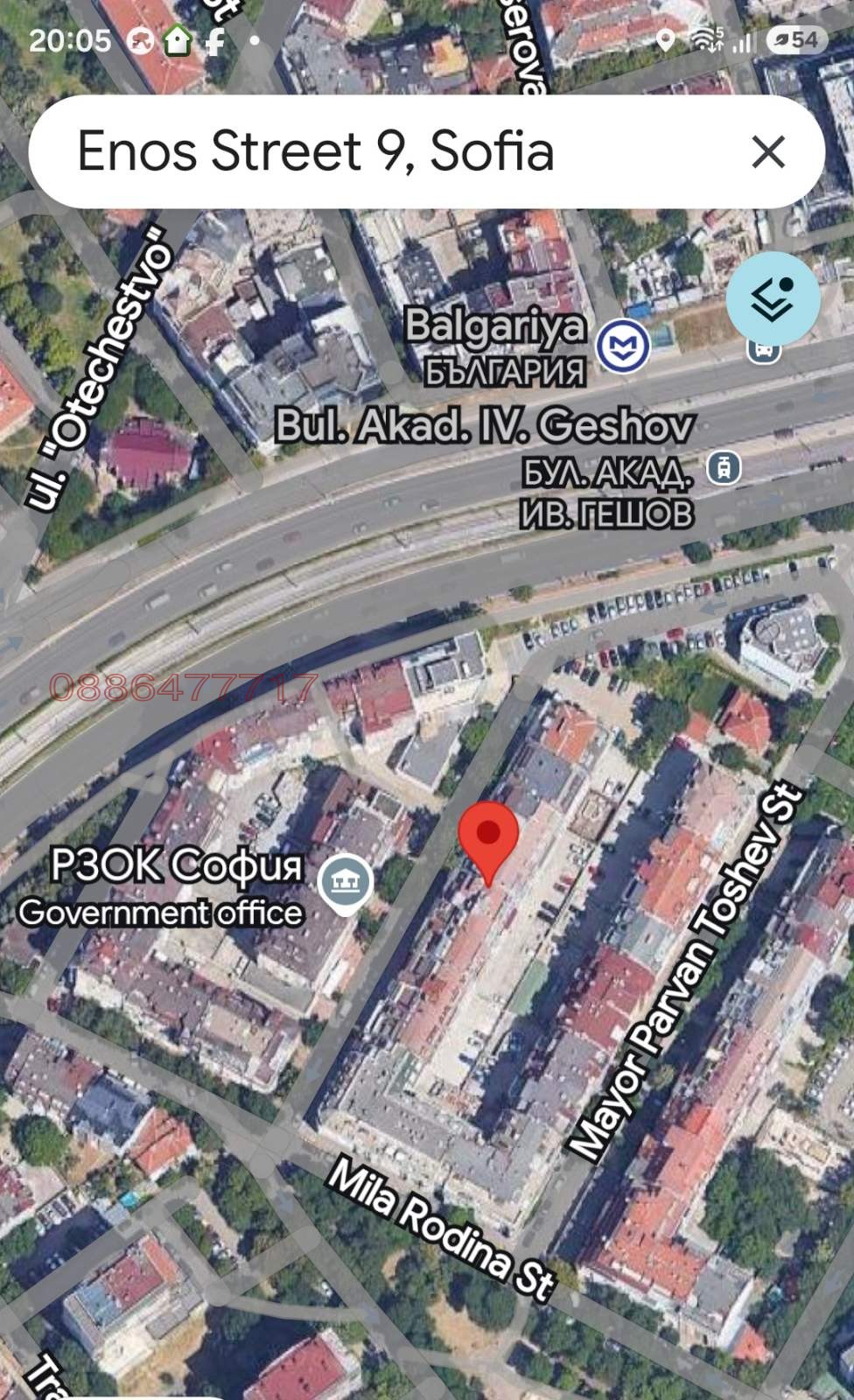 Дава под наем Гараж, Паркомясто град София , Стрелбище , 16 кв.м | 87241274 — Imoti.com Дава под наем Гараж, Паркомясто град София , Стрелбище , 16 кв.м | 87241274