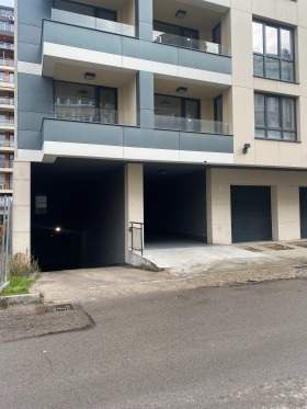 Обява Дава под наем ГАРАЖ,град София, Манастирски ливади