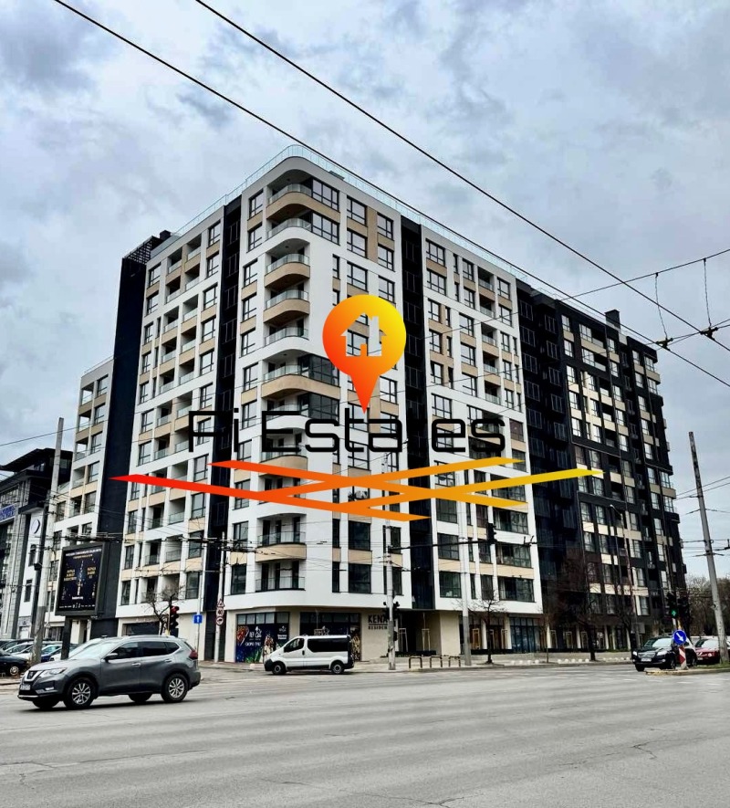 Под наем 2-СТАЕН, град София, Център • 680 € • 52049006 1 — Holmes.bg Под наем 2-СТАЕН, град София, Център • 680 € • 52049006 1